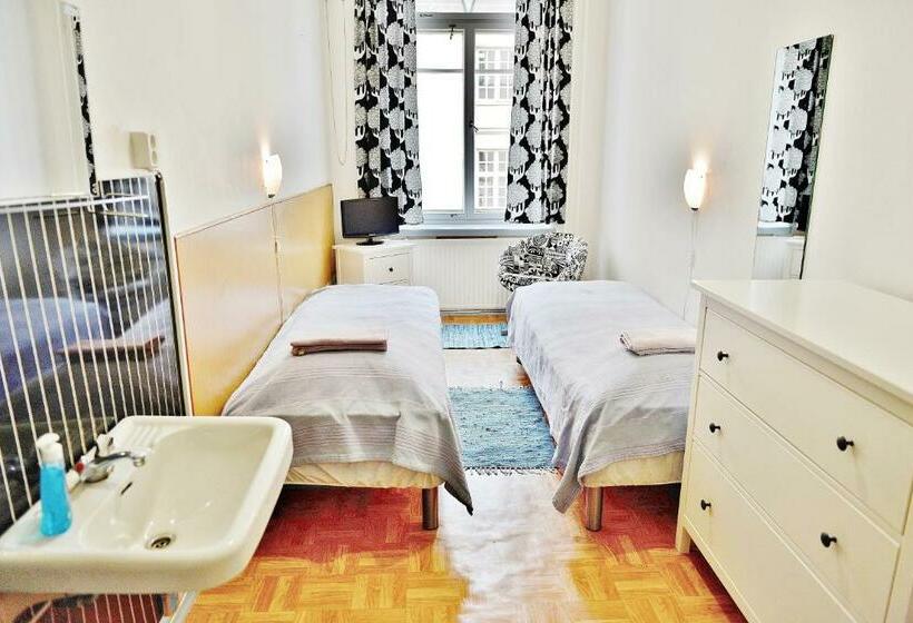 Номер Стандарт Совместная Ванная, Hostel Diana Park