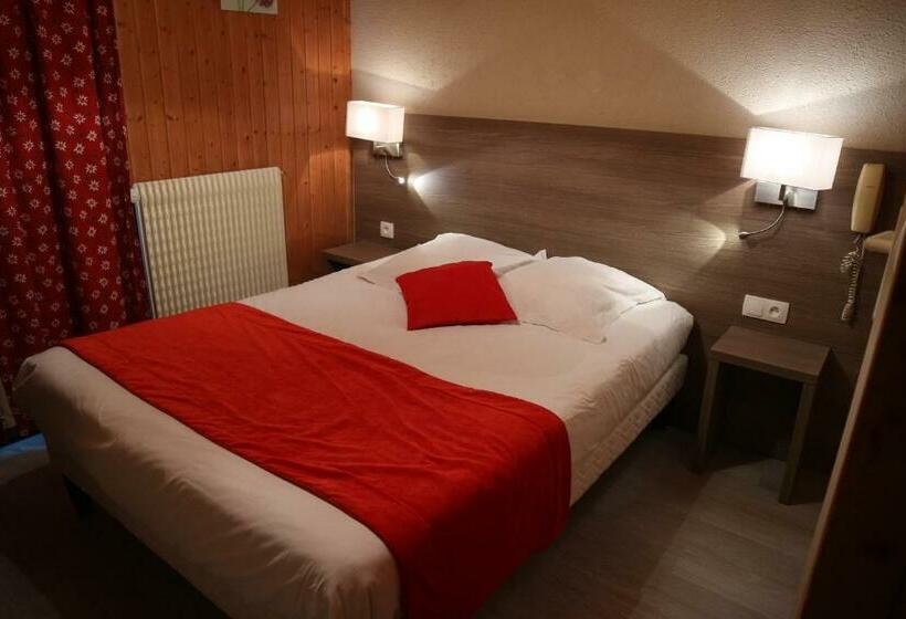 Номер Стандарт, Hôtel L Edelweiss