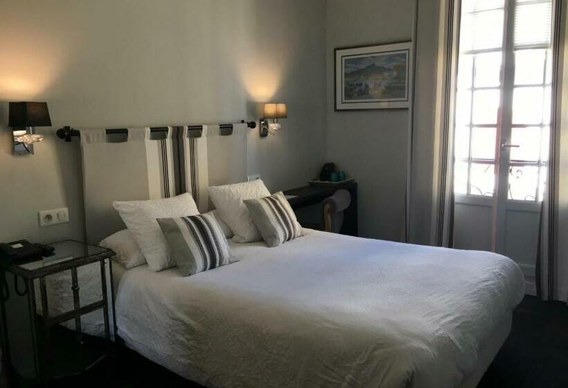 Номер Стандарт, Boutique Hôtel Txoko