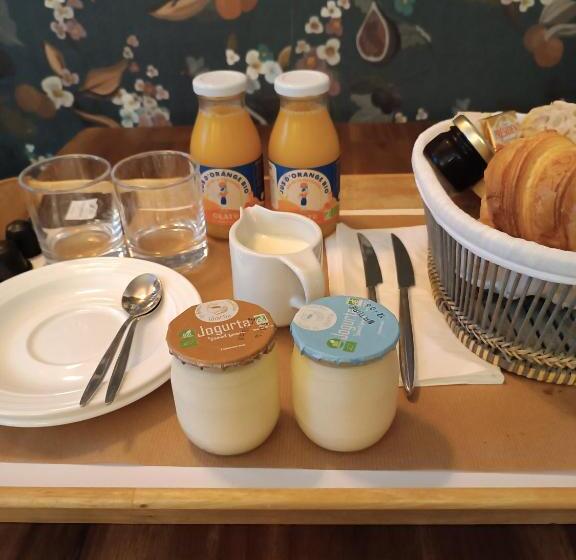 Номер Стандарт, Boutique Hôtel Txoko