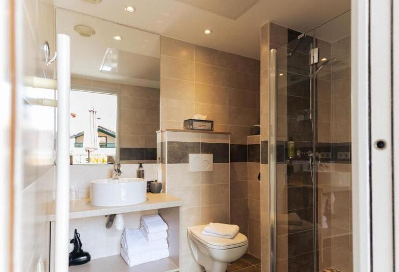 Номер Комфорт, Boutique Hôtel Txoko