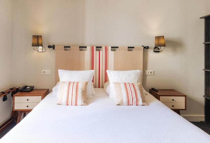 Номер Комфорт, Boutique Hôtel Txoko