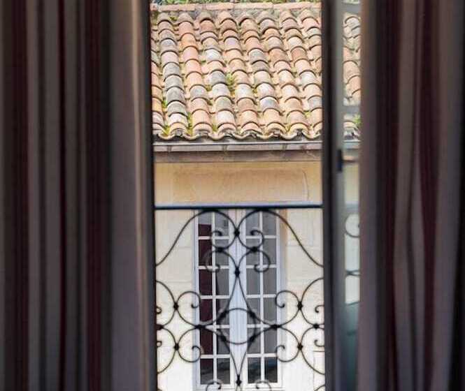 Номер Комфорт, Boutique Hôtel Txoko