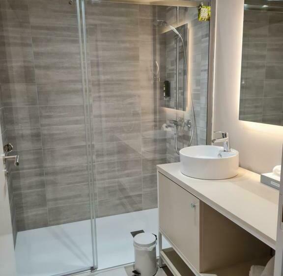 Номер Superior, Logis Hôtel L Amandier
