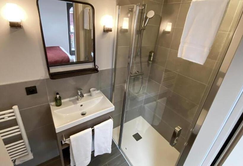 Апартаменты Дюплекс 1 Спальня, Le Génépy   Appart Hôtel De Charme