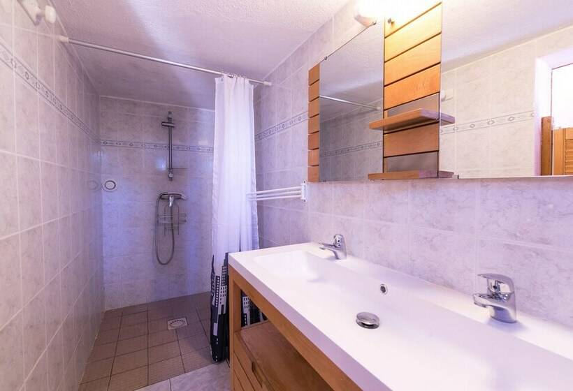 スタンダードインサイドビュールーム, Relais De Saleccia