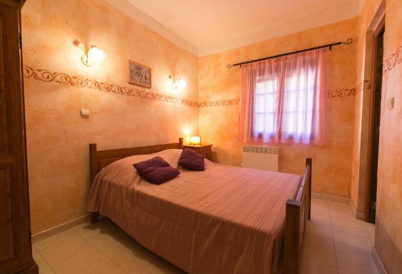 חדר סטנדרט פנימי, Relais De Saleccia