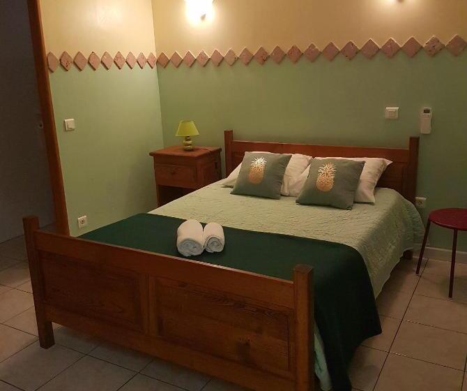 חדר סטנדרט פנימי, Relais De Saleccia