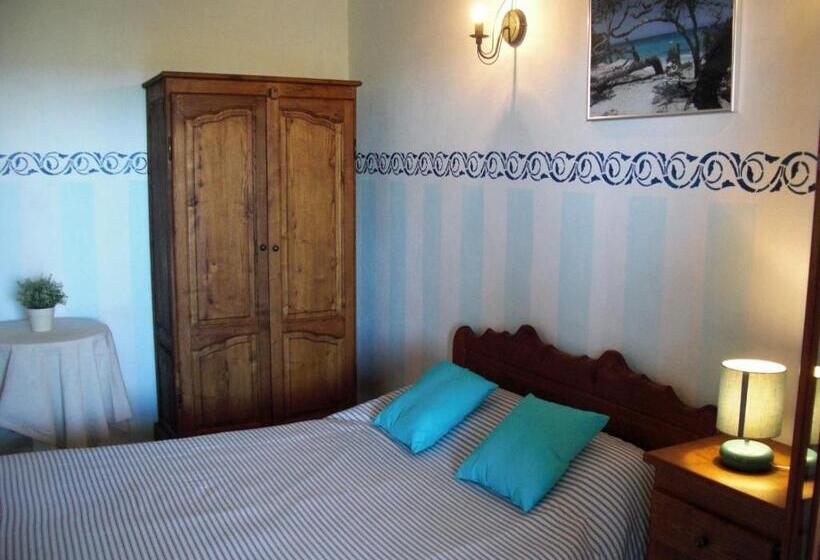 テラス付きスタンダードルーム, Relais De Saleccia