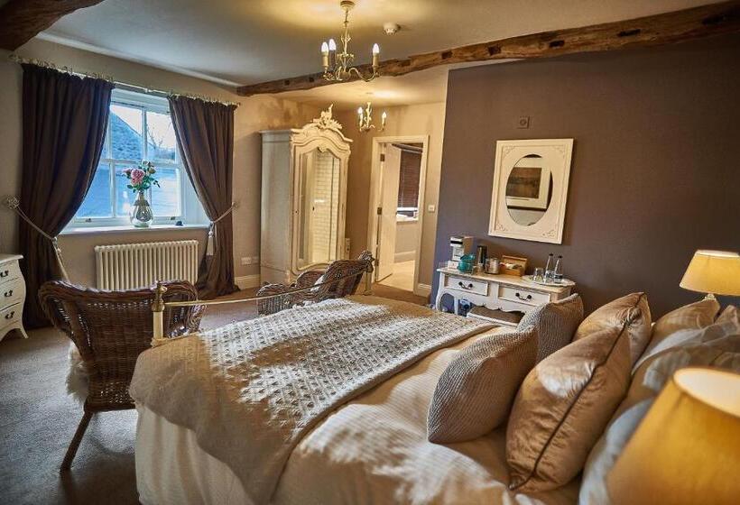 Habitación Estándar Cama King, Plough Inn