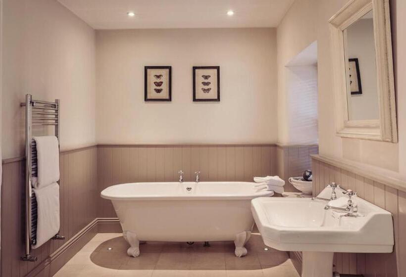 Стандартный Номер Кровать Кинг, Plough Inn