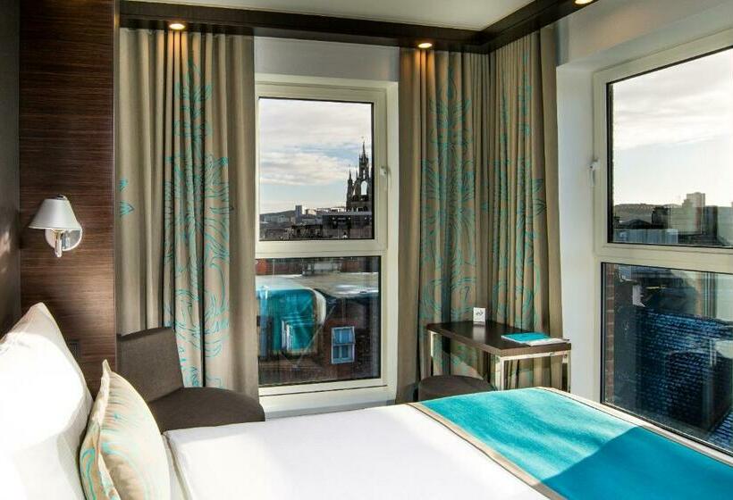 标准间, Motel One Newcastle