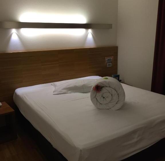 اتاق استاندارد, Al Marinaio Hotel Garni