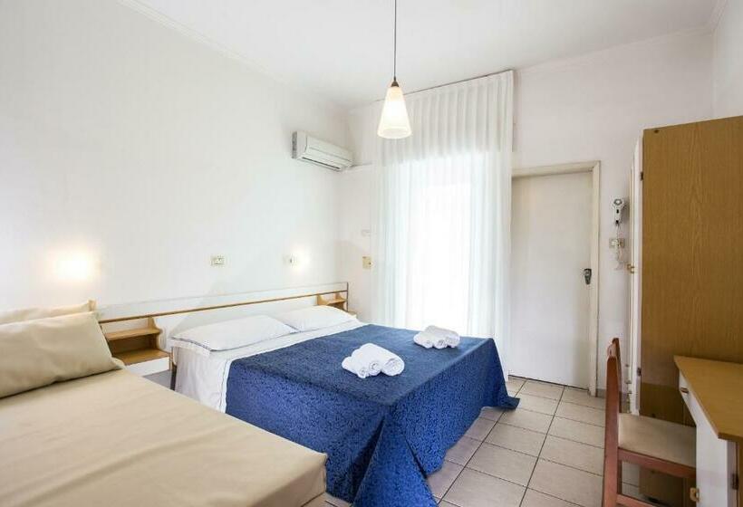 Номер Стандарт Трехместный, Adriatico Family Village