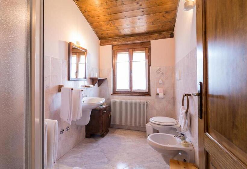Номер Стандарт, Agriturismo Borg Da Ocjs