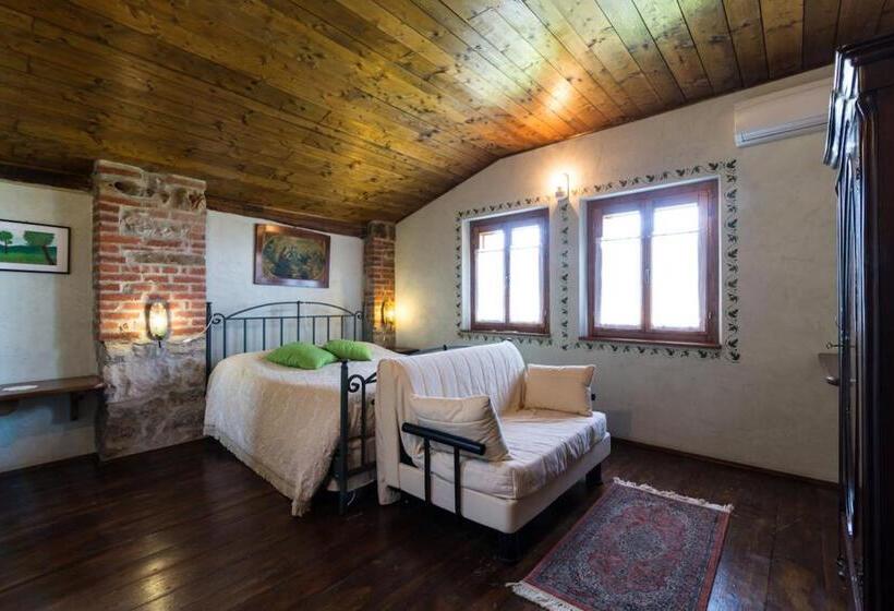 Номер Стандарт, Agriturismo Borg Da Ocjs