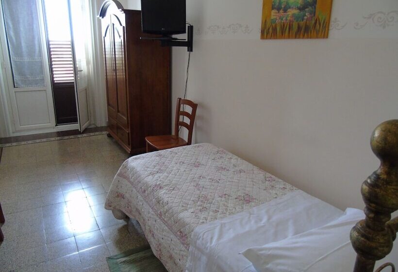 اتاق استاندارد, Albergo Cavour
