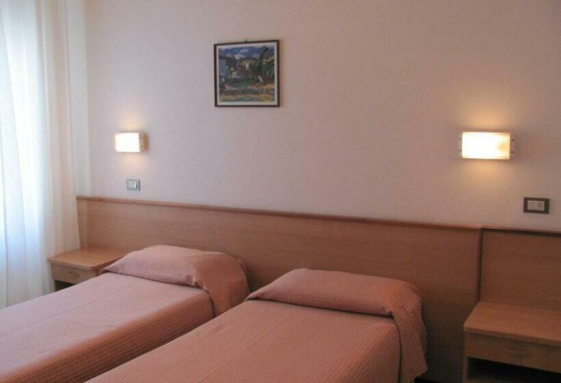 اتاق استاندارد, Albergo Moretti