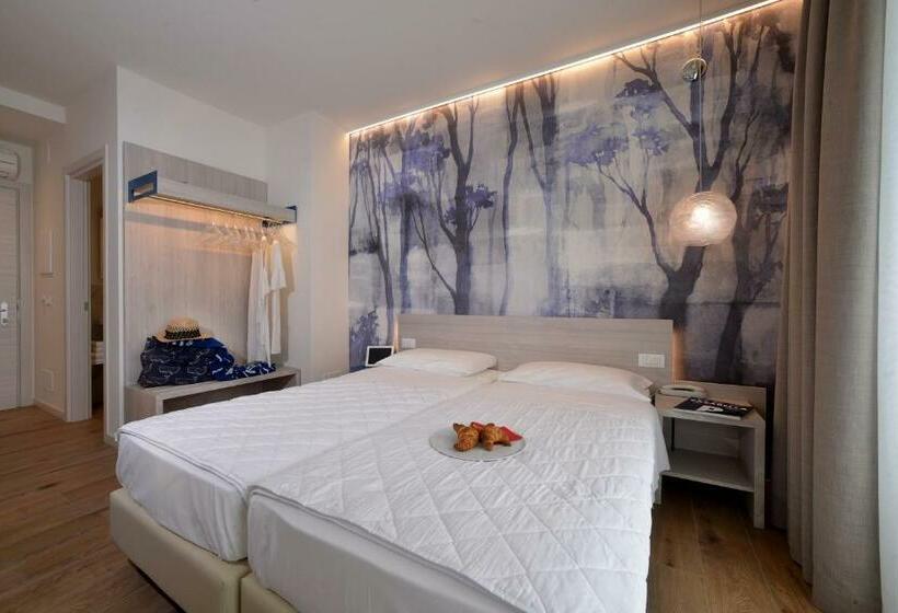 标准间, Alla Pergola