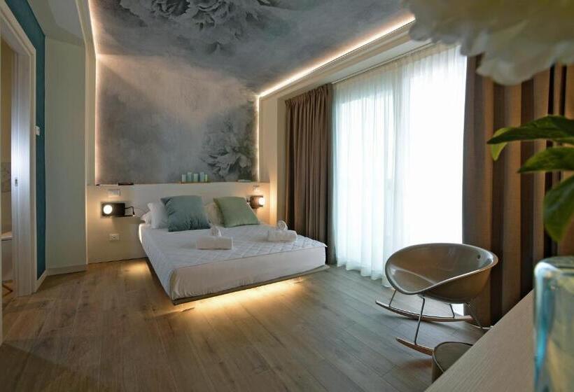 高级大房间, Alla Pergola