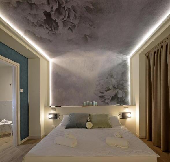 高级大房间, Alla Pergola