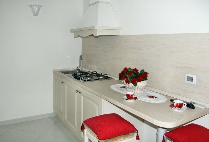 4인용 스탠다드 룸, B&b Vanessa House
