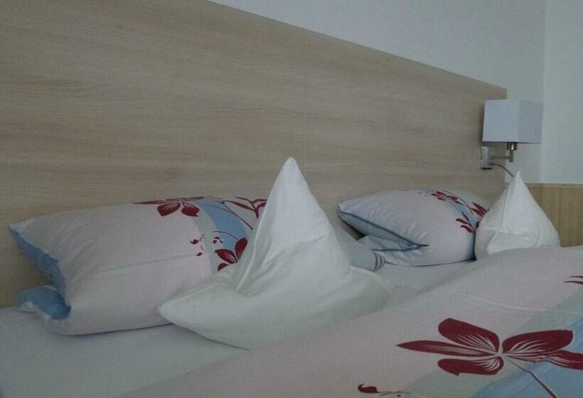 Номер Стандарт, Cafe Pension Fernblick, Incl Meinecardplus