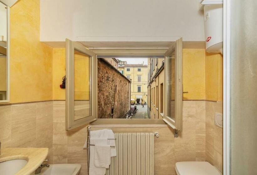 آپارتمان 1 خوابه, Casa Paolina