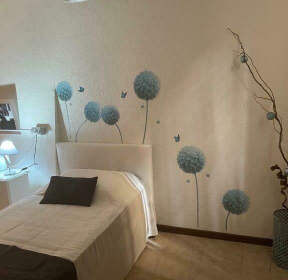 スタンダードトリプルルーム, Cuor Di Mantova B&b