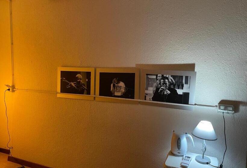 スタンダードトリプルルーム, Cuor Di Mantova B&b