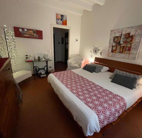 スタンダードトリプルルーム, Cuor Di Mantova B&b