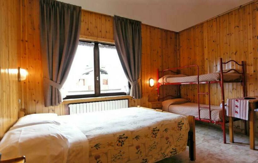 Quarto Familiar, Federia