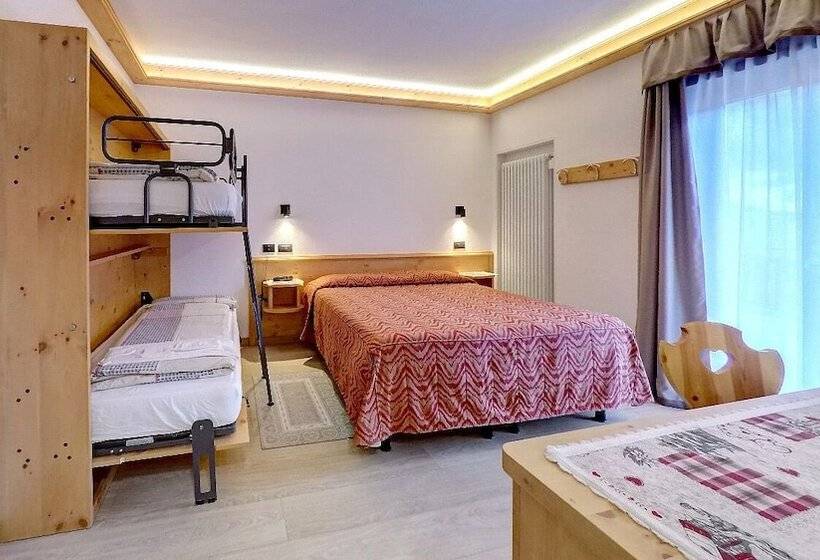 Quarto Familiar, Federia