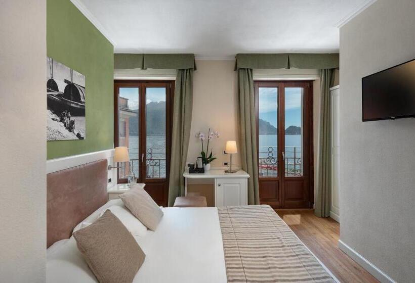 Camera Standard Vista Lago, Garni Corona