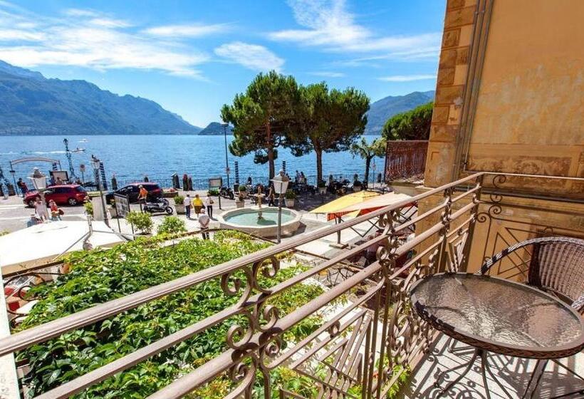 Camera Standard Vista Lago, Garni Corona