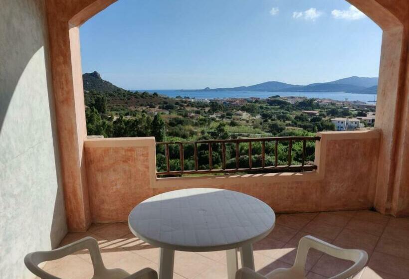 Студия Стандарт Вид на Море, La Costa View