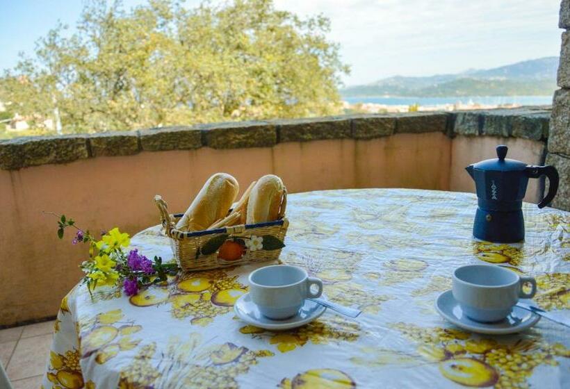 Студия Стандарт Вид на Море, La Costa View