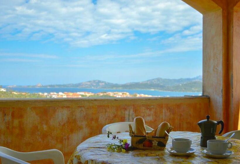 Студия Стандарт Вид на Море, La Costa View