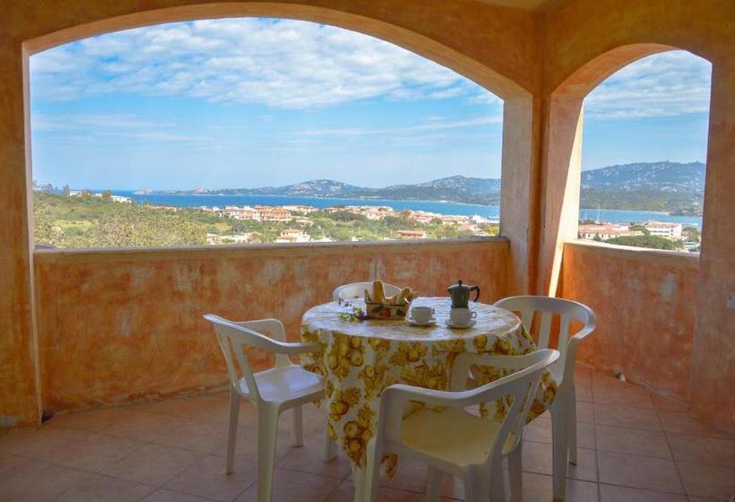 Апартаменты 1 Спальня Вид на Море, La Costa View