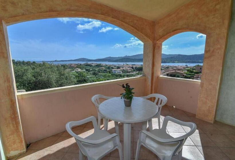 Апартаменты 1 Спальня Вид на Море, La Costa View