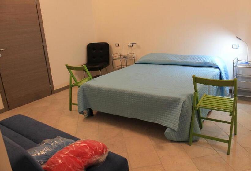 اتاق استاندارد با تخت بزرگ, Le Due Palme