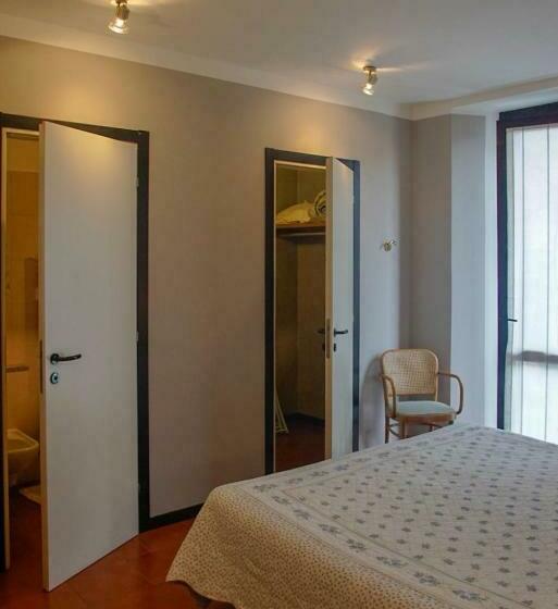 Номер Стандарт с Террасой, Locanda Mel