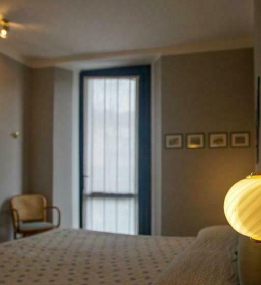 Номер Стандарт с Террасой, Locanda Mel