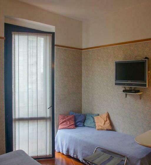 Номер Стандарт Трехместный, Locanda Mel