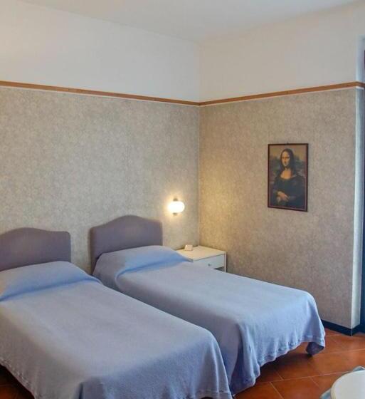 Номер Стандарт Трехместный, Locanda Mel