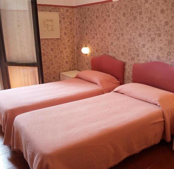 标准间, Locanda Mel