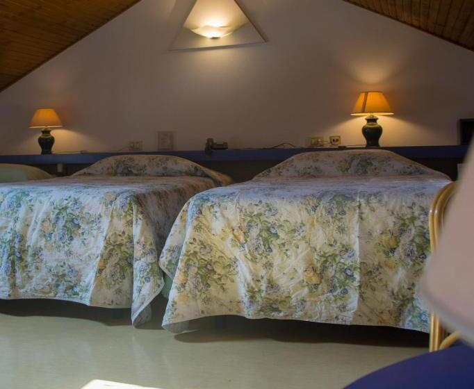 Номер Стандарт Трехместный, Locanda Mel