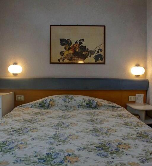 Номер Стандарт с Террасой, Locanda Mel