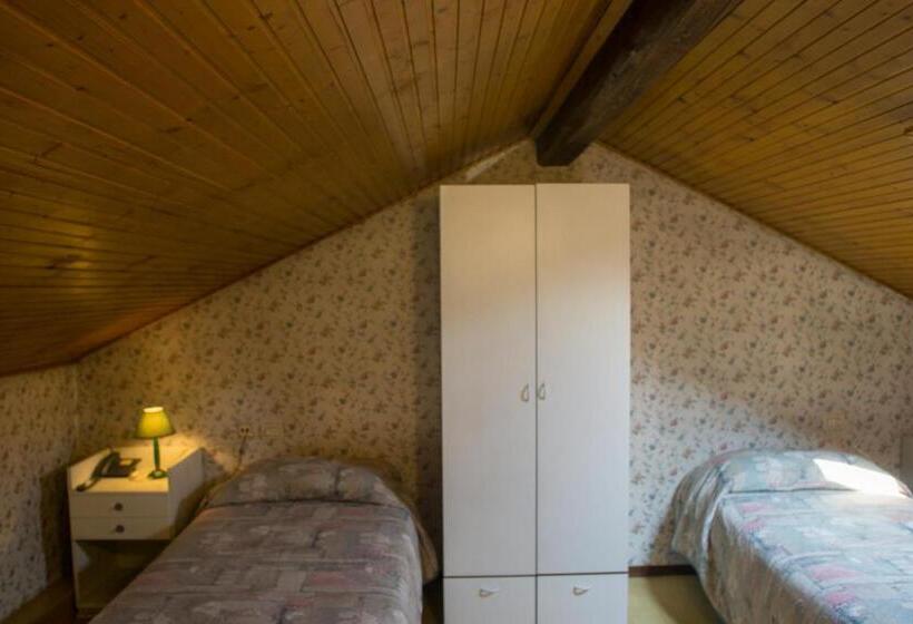 Номер Стандарт, Locanda Mel
