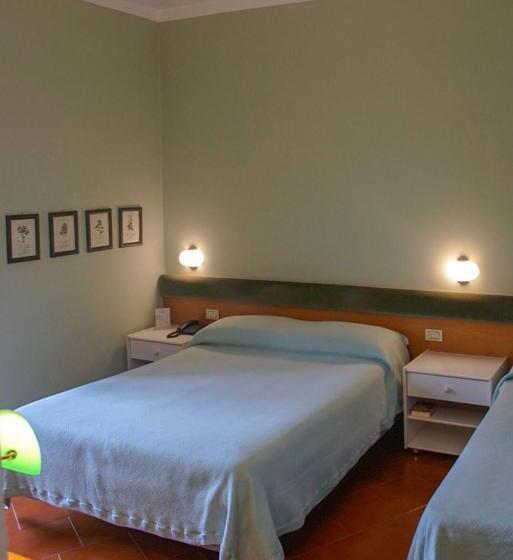 Номер Стандарт Трехместный, Locanda Mel